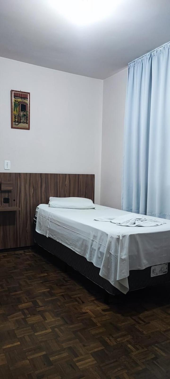 Hotel Florida Uniao Da Vitoria Εξωτερικό φωτογραφία